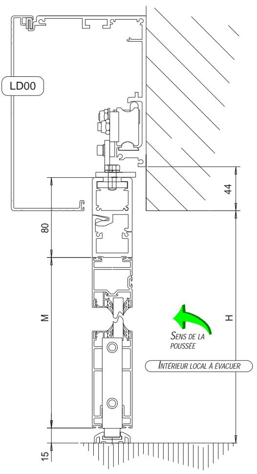 CAME MI6110 - Légende - 1