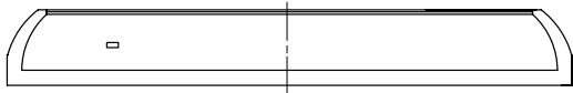 CAME MR8003 - OUTER DIMENSIONS - 3