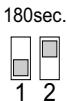 CAME MR8003 - Setting the Presence timer - 3