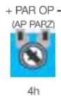 CAME ZBX-74 - Position des trimmers - 2