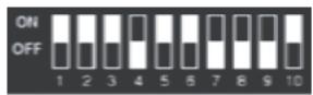 CAME ZBX-74 - Programmation des ralentissements (seulement ZBX-74 - ZBX-78) - 1