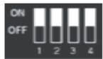 CAME ZBX-74 - Programmation des ralentissements (seulement ZBX-74 - ZBX-78) - 2