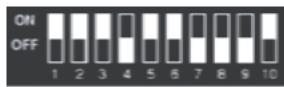 CAME ZBX-78 - Programmation des ralentissements (seulement ZBX-74 - ZBX-78) - 1