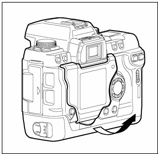 SIGMA SD10 - Mise en place de l'objet (p.23) - 1