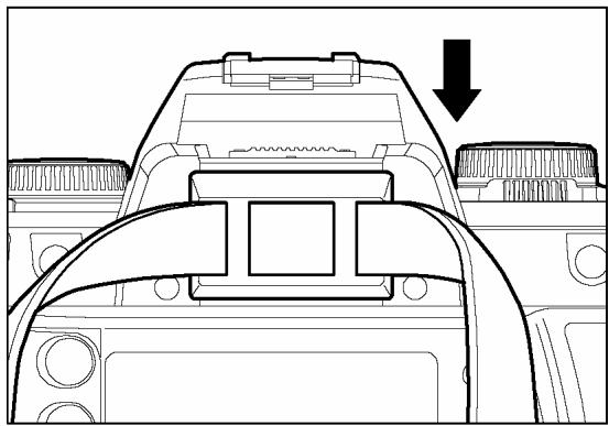 SIGMA SD10 - UTILISATION DU BOUCHON D'OCULAIRE - 2