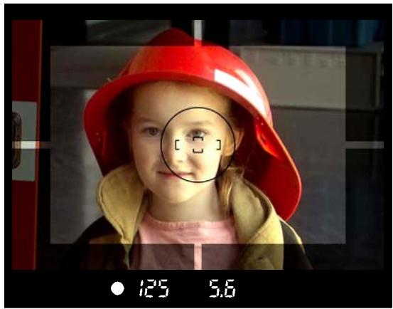 SIGMA SD10 - MEMORISATION D'EXPOSITION (AE LOCK) - 1