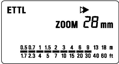 SIGMA EF-500 DG SUPER - Synchronisatie van het 2^e sluitergordijn - 1