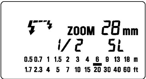 SIGMA EF-500 DG SUPER - Préparation du ou des flashes d'éclairage - 1