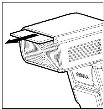 SIGMA EF-500 DG SUPER - ELARGISSEUR D'ANGLE - 1