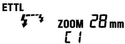 SIGMA EF-500 DG SUPER - Impostare il canale del flash secondario - 1