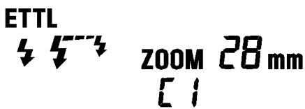 SIGMA EF-500 DG SUPER - Impostare acceso e spento ( ON-OFF) sul flash principale - 1