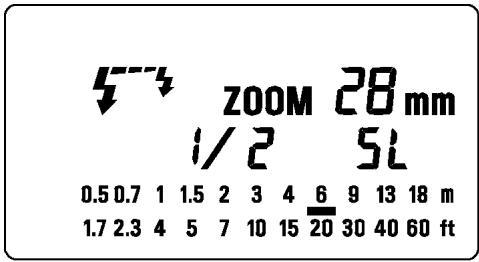SIGMA EF-500 DG SUPER - Setting the Slave Flash unit(s) for firing - 1