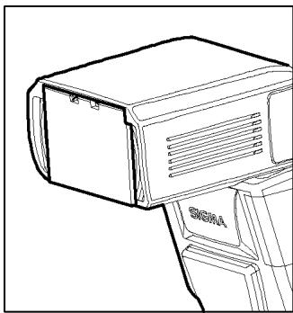 SIGMA EF-500 DG SUPER - ELARGISSEUR D'ANGLE - 2