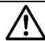 SIGMA EF-500 DG SUPER - Warning !! - 5