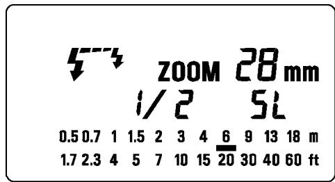 SIGMA EF-500 DG SUPER - Ajustar los disparos de las unidades de flash - 1
