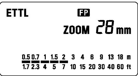 SIGMA EF-500 DG SUPER - FP-Kurzzeitblitzsynchronisation, nur an Kameras der Gruppe A - 1