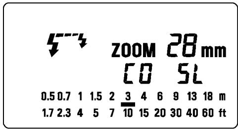 SIGMA EF-500 DG SUPER - Normal Slave Flash - 1