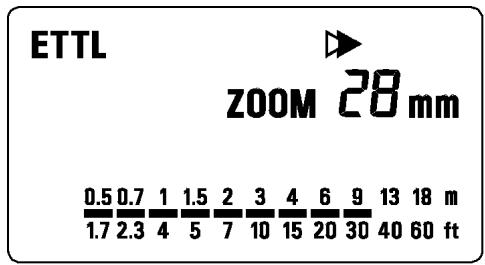 SIGMA EF-500 DG SUPER - Synchronisation auf den zweiten Verschlussvorhang - 1
