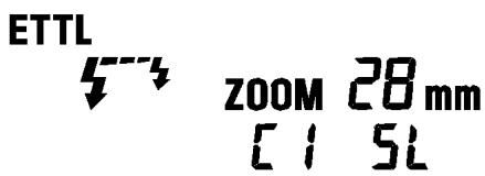 SIGMA EF-500 DG SUPER - Impostare il canale del flash secondario - 2