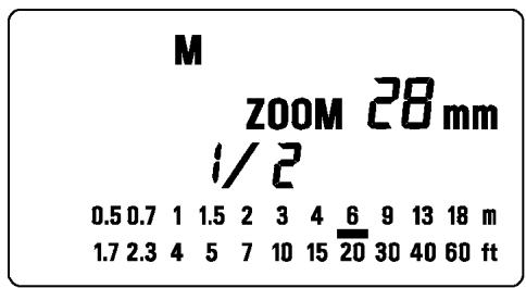 SIGMA EF-500 DG SUPER - LIMITS OF CONTINUOUS SHOOTING - 1