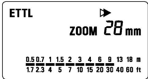 SIGMA EF-500 DG SUPER - SECOND CURTAIN SYNCHRONIZATION - 1