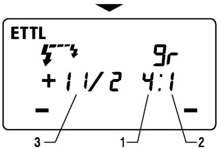 SIGMA EM-140 DG - Einstellungen an der Master Einheit - 2