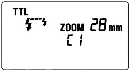 SIGMA EM-140 DG SA-STTL - Regolazione dello "Slave" (EF-500 DG SUPER SA-STTL (SA-N)) - 1