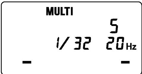 SIGMA EM-140 DG SA-STTL - Stroboskopbetrieb - 1