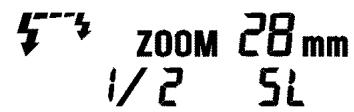 SIGMA EM-140 DG SA-STTL - Préparation du flash de contrôle (EM-140 DG) - 1
