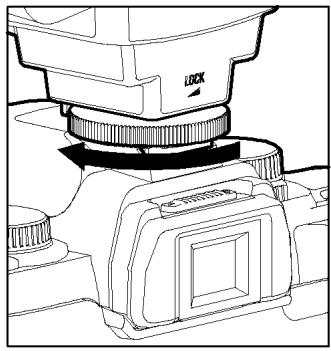 SIGMA EM-140 DG SA-STTL - Anbringen der Steuereinheit - 2