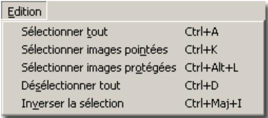 SIGMA PHOTO PRO 2.5 - Sélection de plusieurs images - 1