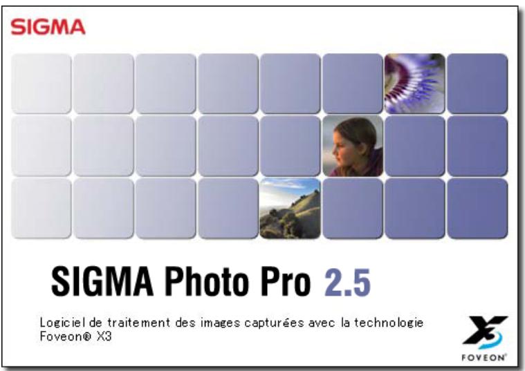 SIGMA PHOTO PRO 2.5 - Guide de l'utilisateur SIGMA Photo Pro - 1