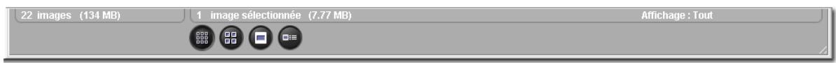 SIGMA PHOTO PRO 2.5 - Modes d'affichage des images - 1