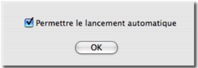 SIGMA PHOTO PRO 3.2 - Activation et désactivation du lancement automatique - 1