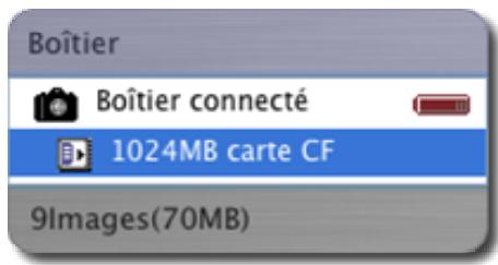 SIGMA PHOTO PRO 3.2 - Changement d'alimentation de batterie au secteur (SD9/SD10) - 1