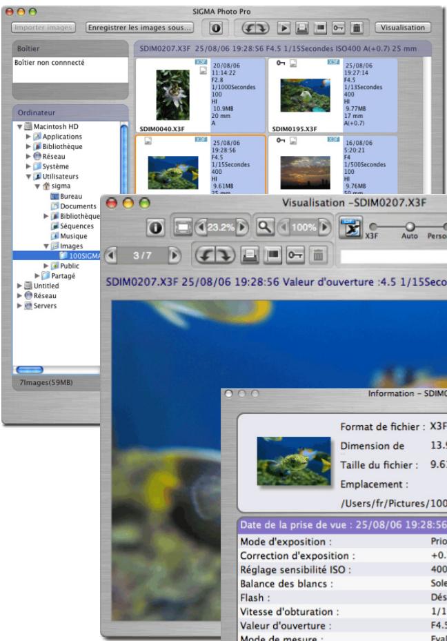 SIGMA PHOTO PRO 3.2 - A propos de SIGMA Photo Pro - 1