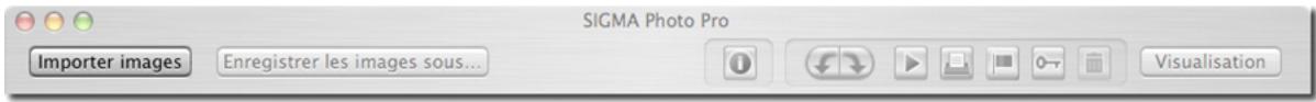 SIGMA PHOTO PRO 3.2 - Connexion du SD9 ou du SD10 à l'ordinateur. - 1