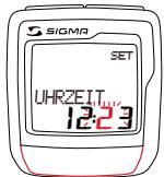 SIGMA BC 906 - Larghezza ruota - 1