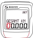 SIGMA BC 906 - Larghezza ruota - 5