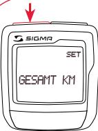 SIGMA BC 906 - Larghezza ruota - 4
