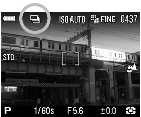 SIGMA DP2 - TYPE DE DECLENCHEMENT - 1