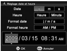 SIGMA DP2 - Choix de la langue (P.24) - 1