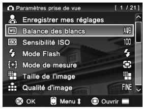SIGMA DP2 - Exemple : changer la taille de l'image (niveau de résolution) : - 1