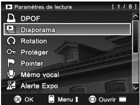 SIGMA DP2 - PARAMETRES PRESE DE VUE - 1