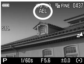 SIGMA DP2 - MEMORISATION D'EXPOSITION (AE LOCK) - 2
