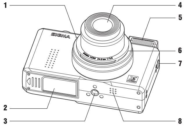 SIGMA DP2 - CARTE MEMOIRE SD ET CARTE MULTIMEDIA (VENDUES SEPAREMENT) - 2