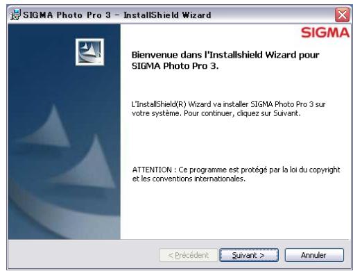 SIGMA PHOTO PRO 3.5 - Installation et désinstallation du logiciel ... - 1