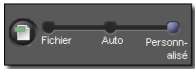 SIGMA PHOTO PRO 3.5 - Mode Personnelé : Visualisation avec ajustement spécifique - 1