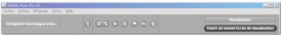 SIGMA PHOTO PRO 3.5 - Ecrans de Visualisation Multiples - 1