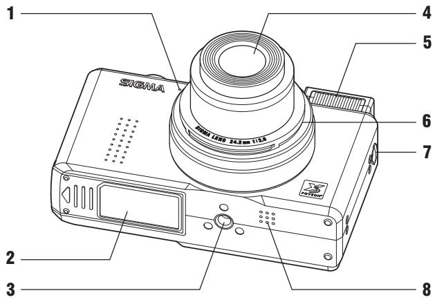 SIGMA DP2S - CARTE MEMOIRE SD ET CARTE MULTIMEDIA (VENDUES SEPAREMENT) - 2
